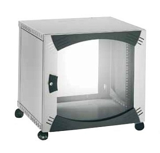 Телекоммуникационный шкаф Schneider Electric Actassi 6U NSYOPB6U4F