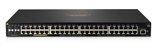 Коммутатор HPE Aruba 2930F JL558A#ABB 52 ports Коммутатор HPE Aruba 2930F JL558A#ABB 52 ports