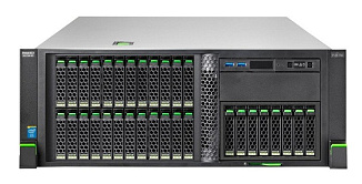 Сервер Fujitsu PRIMERGY RX2560 M1 VFY:R2561SC010IN Сервер Fujitsu PRIMERGY RX2560 M1 VFY:R2561SC010IN