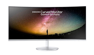 Монитор Samsung LC34F791WQIXCI