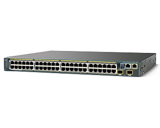 Коммутатор Cisco Catalyst 2960S WS-C2960S-48FPD-L 50 ports Коммутатор Cisco Catalyst 2960S WS-C2960S-48FPD-L 50 ports