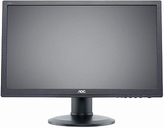 Монитор AOC E2460PQ/BK