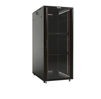 Телекоммуникационный шкаф Hyperline TTB 42U TTB-4288-AS-RAL9004