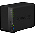 Сетевой накопитель Synology Value Series DS218