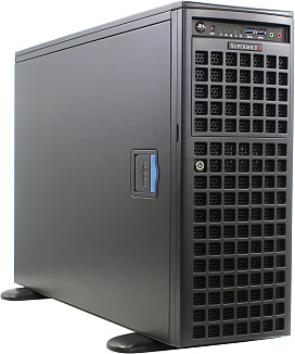 Серверное шасси Supermicro SYS-7048GR SYS-7048GR-TR Серверное шасси Supermicro SYS-7048GR SYS-7048GR-TR