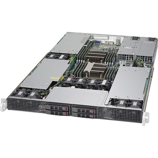 Серверное шасси Supermicro SYS-1028GR SYS-1028GR-TR Серверное шасси Supermicro SYS-1028GR SYS-1028GR-TR