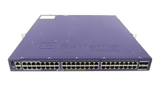 Коммутатор Extreme Networks X460-G2 16704 52 ports Коммутатор Extreme Networks X460-G2 16704 52 ports