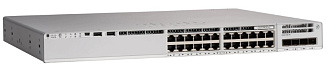 Коммутатор Cisco Catalyst 9200 C9200L-24P-4X-RA 28 ports