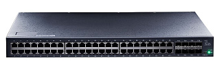 Коммутатор QTECH QSW-8330 QSW-8330-56T 56 ports Коммутатор QTECH QSW-8330 QSW-8330-56T 56 ports