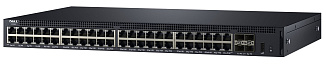 Коммутатор Dell X1000 X1052-AEIO-01 52 ports Коммутатор Dell X1000 X1052-AEIO-01 52 ports
