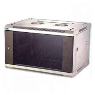 Телекоммуникационный шкаф ITK LINEA W 12U LW05-12U66-GF