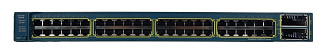 Коммутатор Cisco Catalyst 3560E WS-C3560E-48TD-E 50 ports Коммутатор Cisco Catalyst 3560E WS-C3560E-48TD-E 50 ports