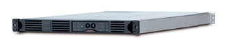 Источник бесперебойного питания APC Smart-UPS 1000VA/640W SUA1000RMI1U Источник бесперебойного питания APC Smart-UPS 1000VA/640W SUA1000RMI1U