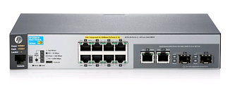 Коммутатор HPE Aruba 2530 J9780A#ABB 10 ports