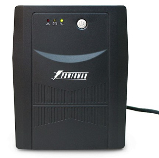 Источник бесперебойного питания POWERMAN BackProPlus 2000VA/1200W 1122860