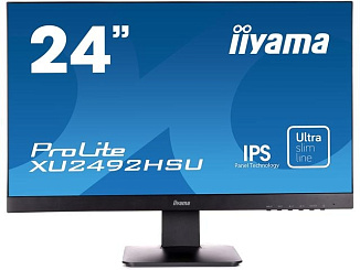 Монитор IIYAMA XU2492HSU-B1