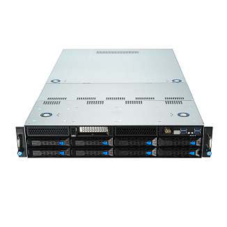 Серверное шасси Asus ESC4000A-E10 90SF01A1-M01230
