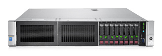 Сервер HPE ProLiant DL380 Gen9 752686-B21 Сервер HPE ProLiant DL380 Gen9 752686-B21