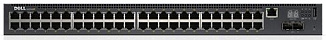 Коммутатор Dell N2000 N2048P-ABNY-01 50 ports Коммутатор Dell N2000 N2048P-ABNY-01 50 ports
