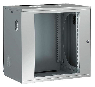 Телекоммуникационный шкаф Rittal FlatBox 15U 7507200