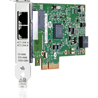 Сетевой адаптер HPE 652497-B21 Сетевой адаптер HPE 652497-B21