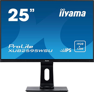 Монитор IIYAMA XUB2595WSU-B1