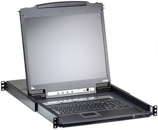 Консольный переключатель ATEN CL5716IM-ATA-RG