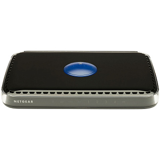 Маршрутизатор NETGEAR WNDR3400-100PES