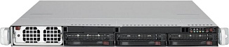 Серверное шасси Supermicro SYS-5018GR SYS-5018GR-T Серверное шасси Supermicro SYS-5018GR SYS-5018GR-T