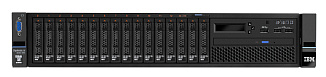 Сервер Lenovo System x3650 M5 5462E5G Сервер Lenovo System x3650 M5 5462E5G