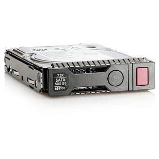 Жесткий диск HPE 658071-B21 Жесткий диск HPE 658071-B21