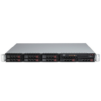 Серверный корпус Supermicro CSE-113MFAC2 CSE-113MFAC2-R606CB