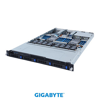 Серверное шасси Gigabyte R182-340 6NR182340MR-00-101