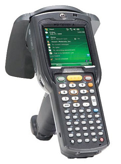 Терминал сбора данных Zebra MC319Z-GI4H24E0E