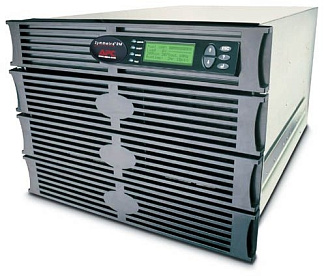 Источник бесперебойного питания APC Symmetra RM 6000VA/4300W SYH6K6RMI Источник бесперебойного питания APC Symmetra RM 6000VA/4300W SYH6K6RMI