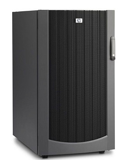 Телекоммуникационный шкаф HPE 10000 G2 Series 22U AF021A