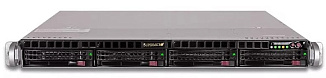 Серверный корпус Supermicro CSE-813MFTQ CSE-813MFTQ-R606CB