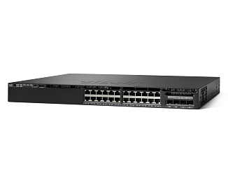 Коммутатор Cisco Catalyst 3650 WS-C3650-24PD-E 26 ports