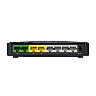 Коммутатор ZyXEL GS-100 GS-108S EE 8 ports