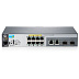 Коммутатор HPE Aruba 2530 J9780A#ABB 10 ports