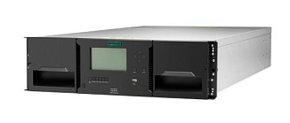 Ленточная библиотека HPE Q6Q62B Ленточная библиотека HPE Q6Q62B