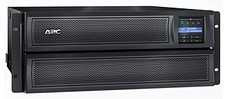 Источник бесперебойного питания APC Smart-UPS X 2200VA/1980W SMX2200HVNC Источник бесперебойного питания APC Smart-UPS X 2200VA/1980W SMX2200HVNC