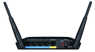 Маршрутизатор D-Link DIR-815/EEU