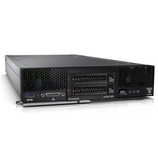 Блейд-сервер Lenovo Flex System X240 M5 U02CQ61