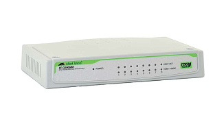 Коммутатор Allied Telesis AT-GS900 AT-GS900/8E 8 ports