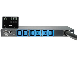 Распределитель электропитания HPE AF525A Распределитель электропитания HPE AF525A