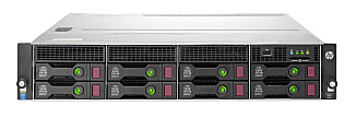 Сервер HPE ProLiant DL80 Gen9 778641-B21 Сервер HPE ProLiant DL80 Gen9 778641-B21