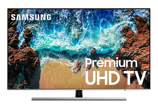 Телевизор Samsung UE49NU8000UXRU