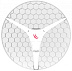 Точка доступа MikroTik RBLHG-5HPND-XL4PACK
