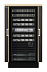 Телекоммуникационный шкаф APC NetShelter CX 24U AR4024IA Телекоммуникационный шкаф APC NetShelter CX 24U AR4024IA